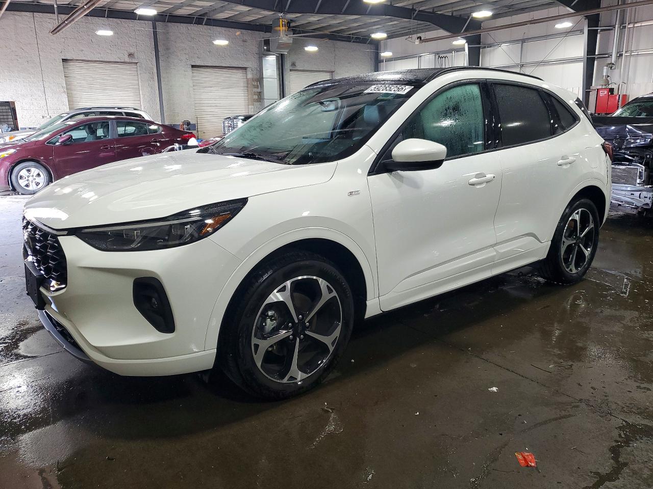 2025 FORD ESCAPE ST LINE ELITE
