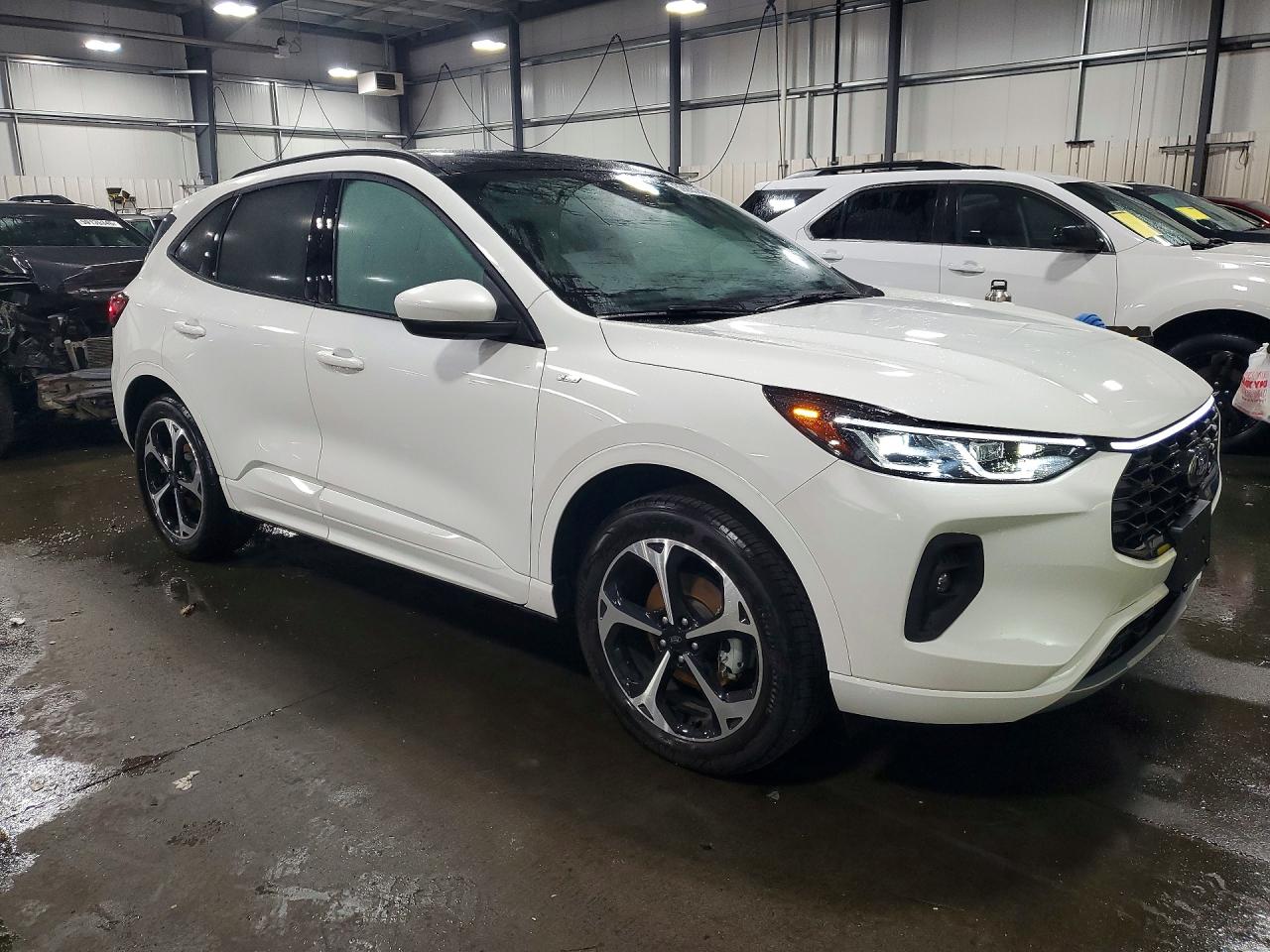 2025 FORD ESCAPE ST LINE ELITE — снимка 4