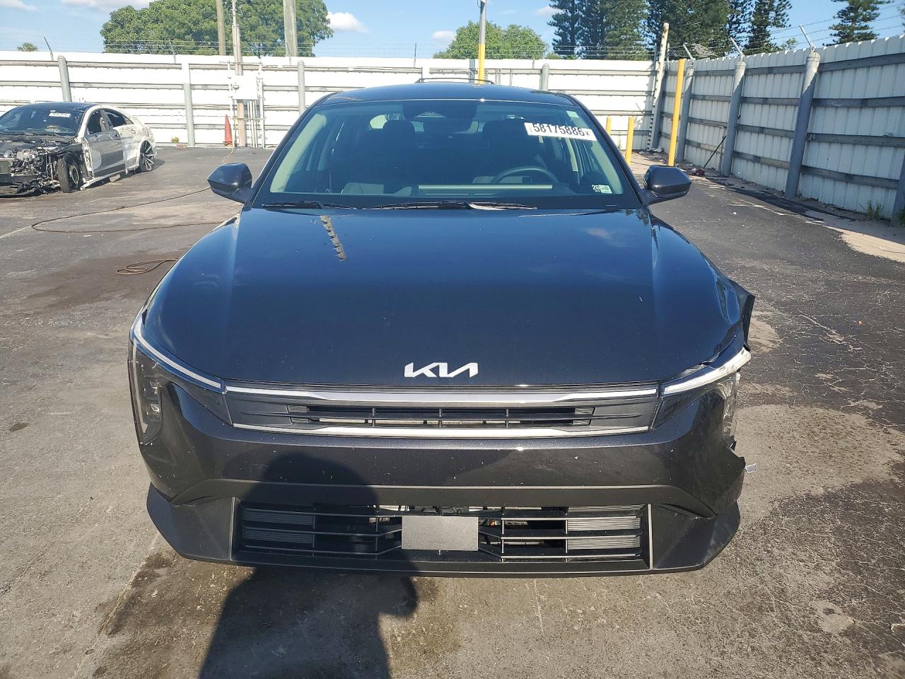2025 KIA K4 LXS — снимка 5