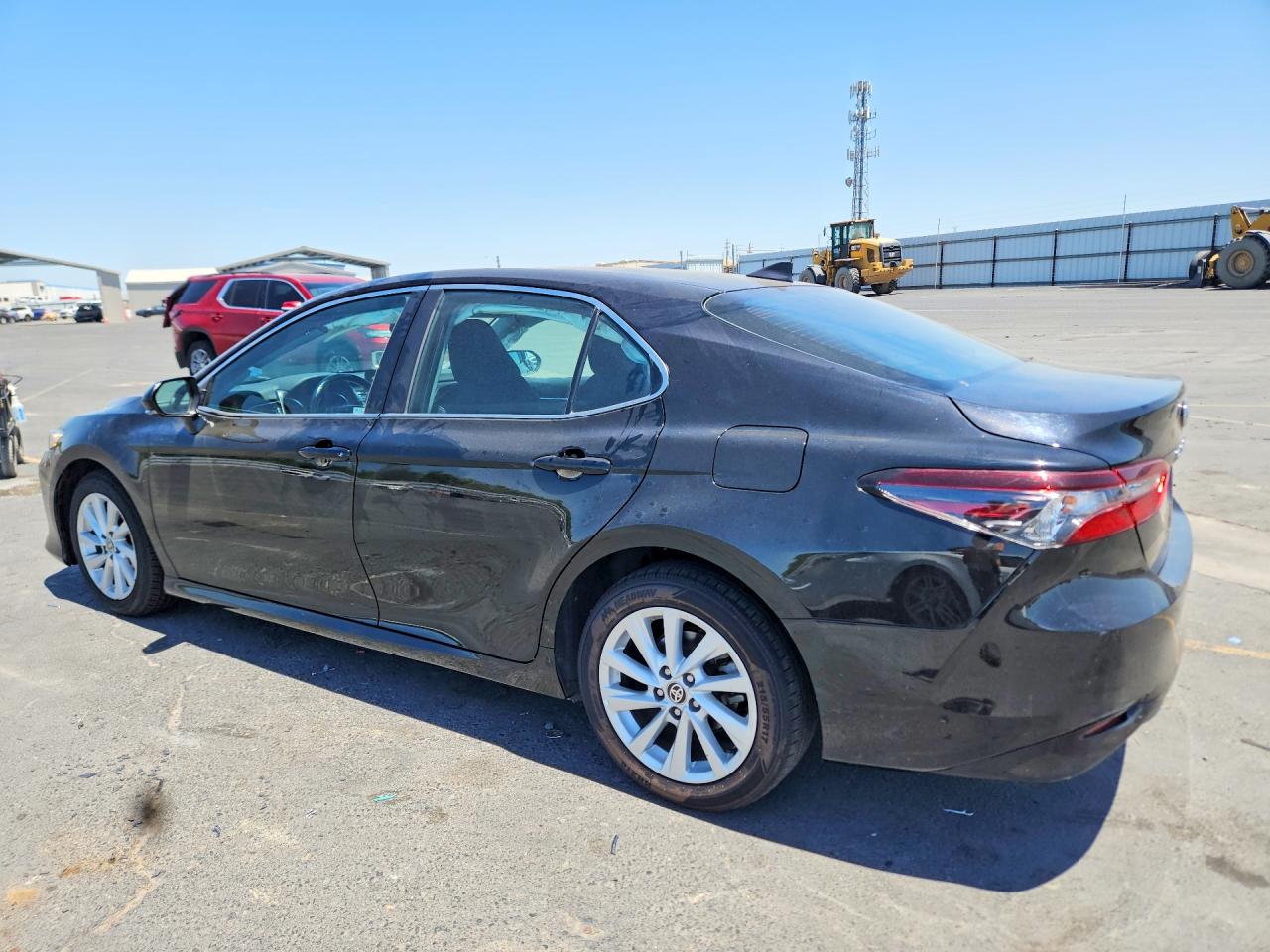 2023 TOYOTA CAMRY LE — снимка 2