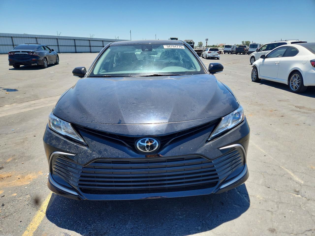 2023 TOYOTA CAMRY LE — снимка 5