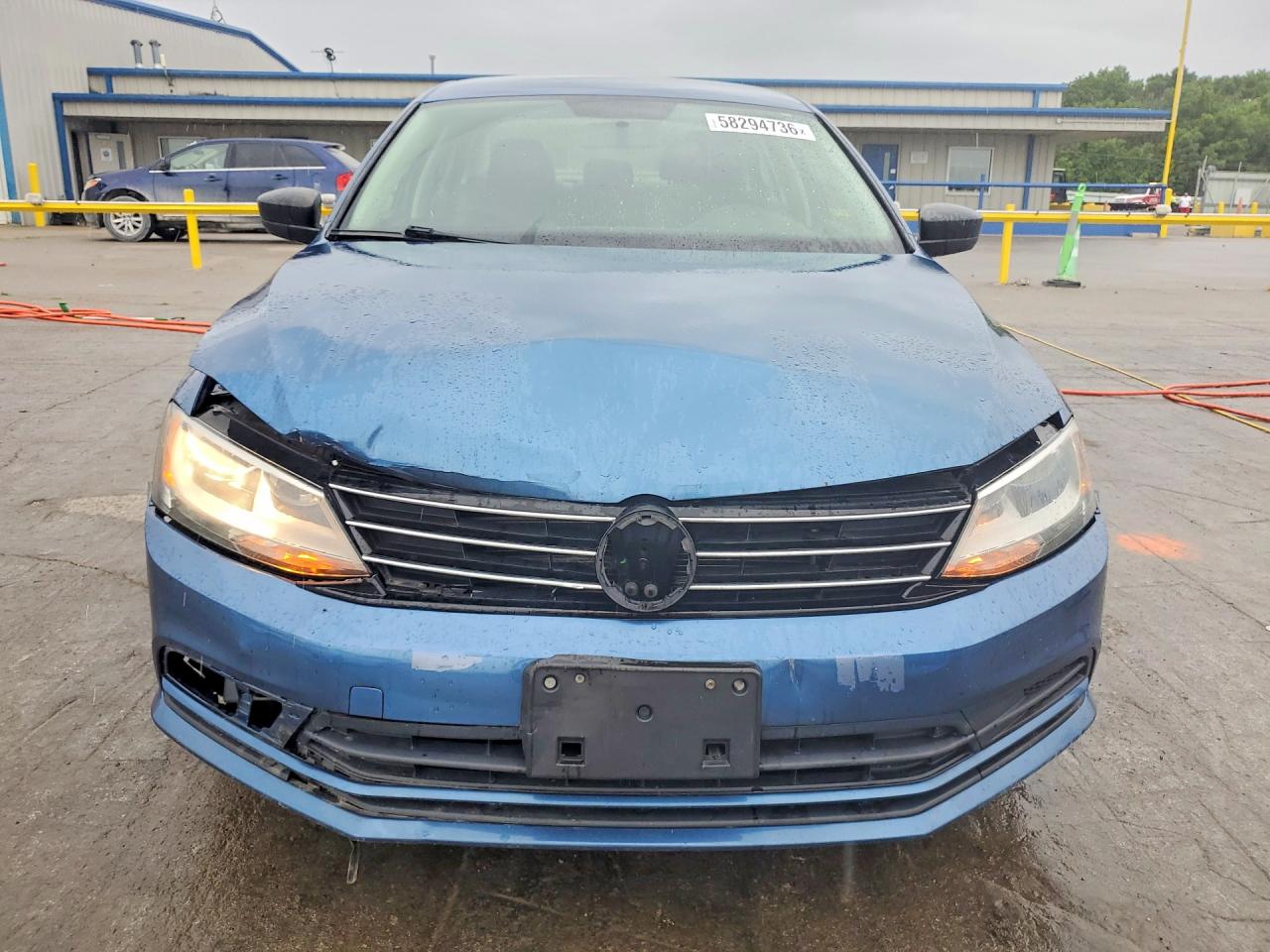 2015 VOLKSWAGEN JETTA SE — снимка 5