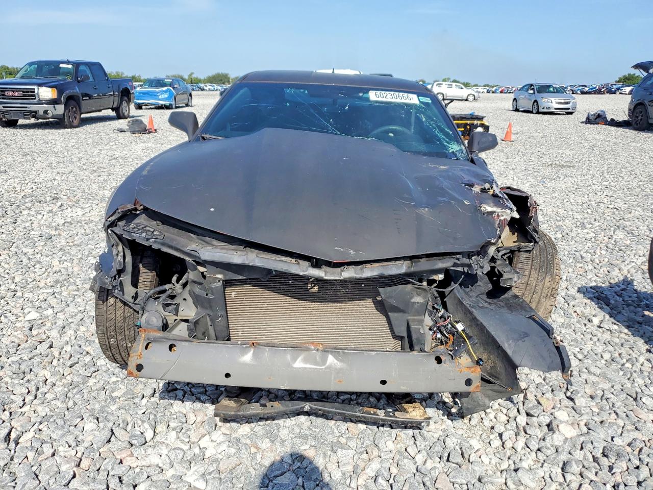 2015 CHEVROLET CAMARO LS — снимка 5