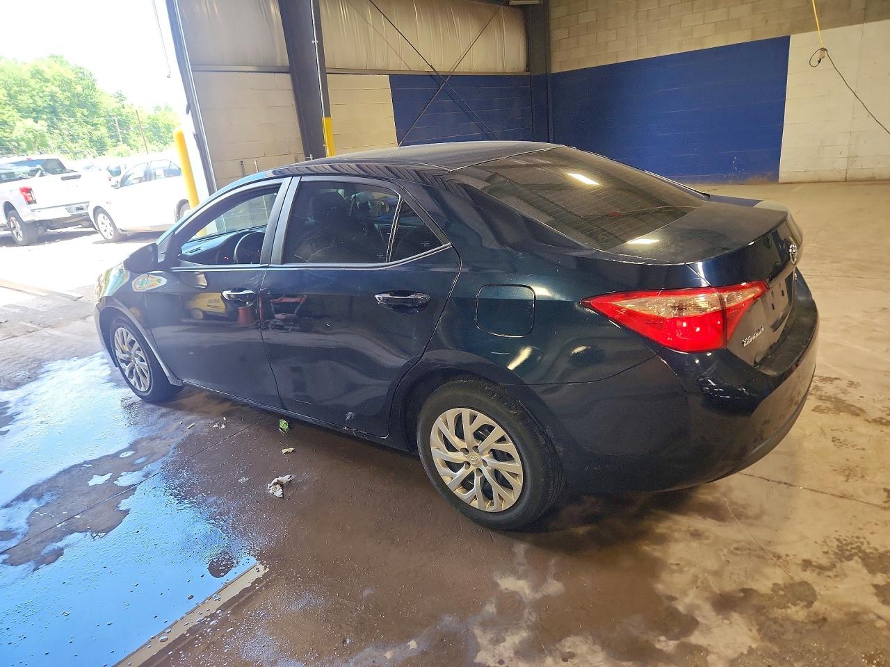 2019 TOYOTA COROLLA LE — снимка 2