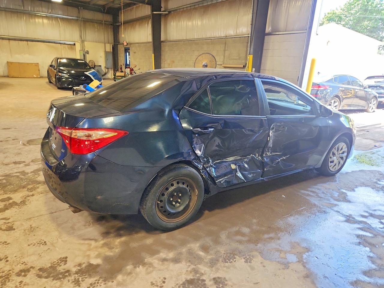2019 TOYOTA COROLLA LE — снимка 3