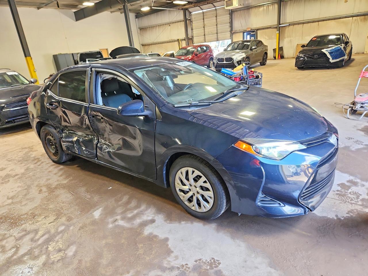 2019 TOYOTA COROLLA LE — снимка 4