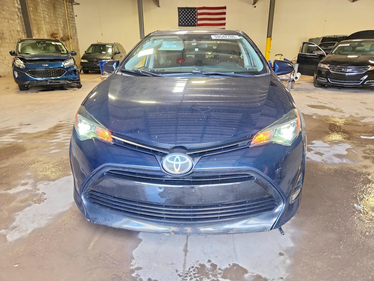 2019 TOYOTA COROLLA LE — снимка 5