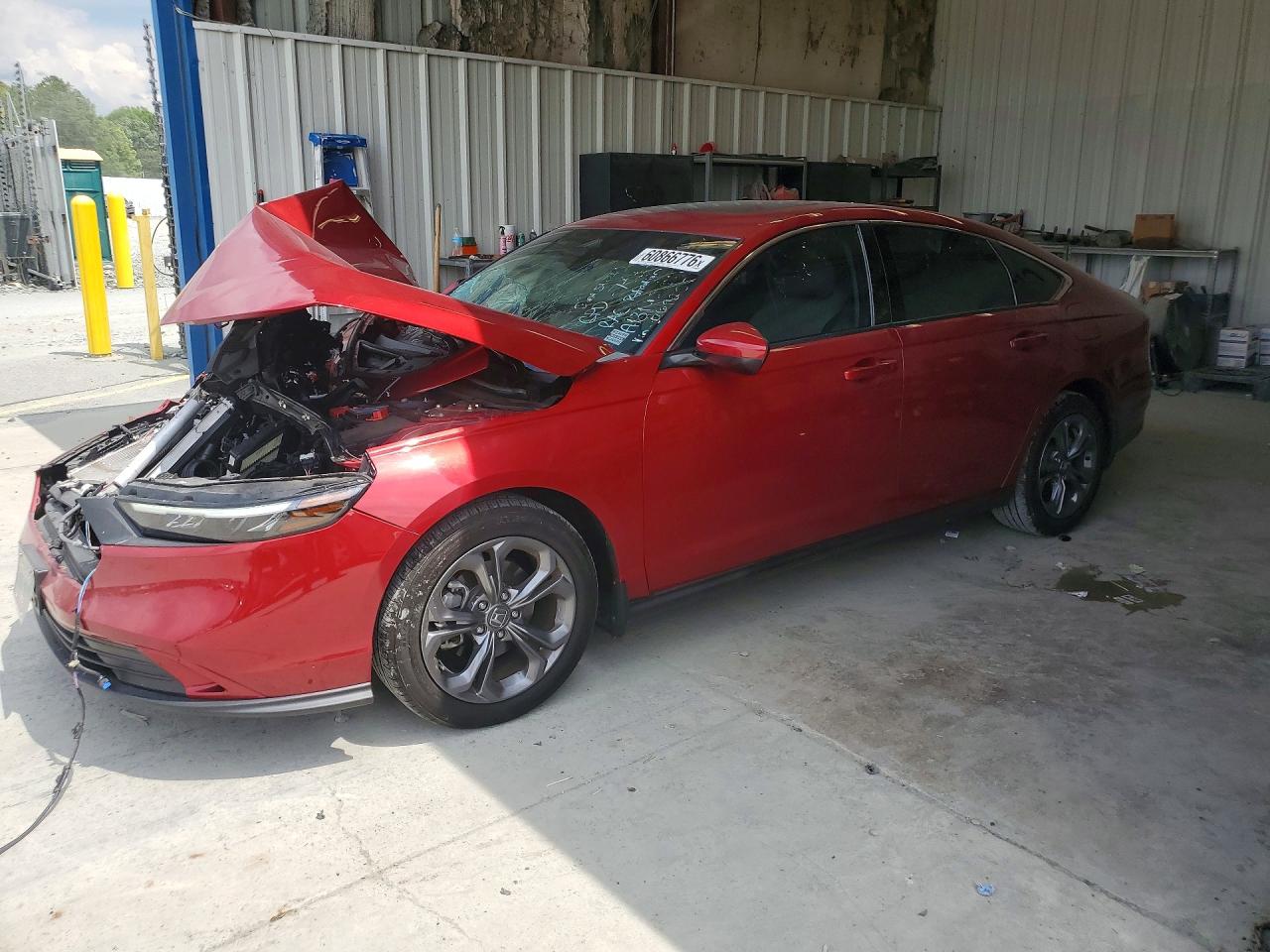 2024 HONDA ACCORD EX