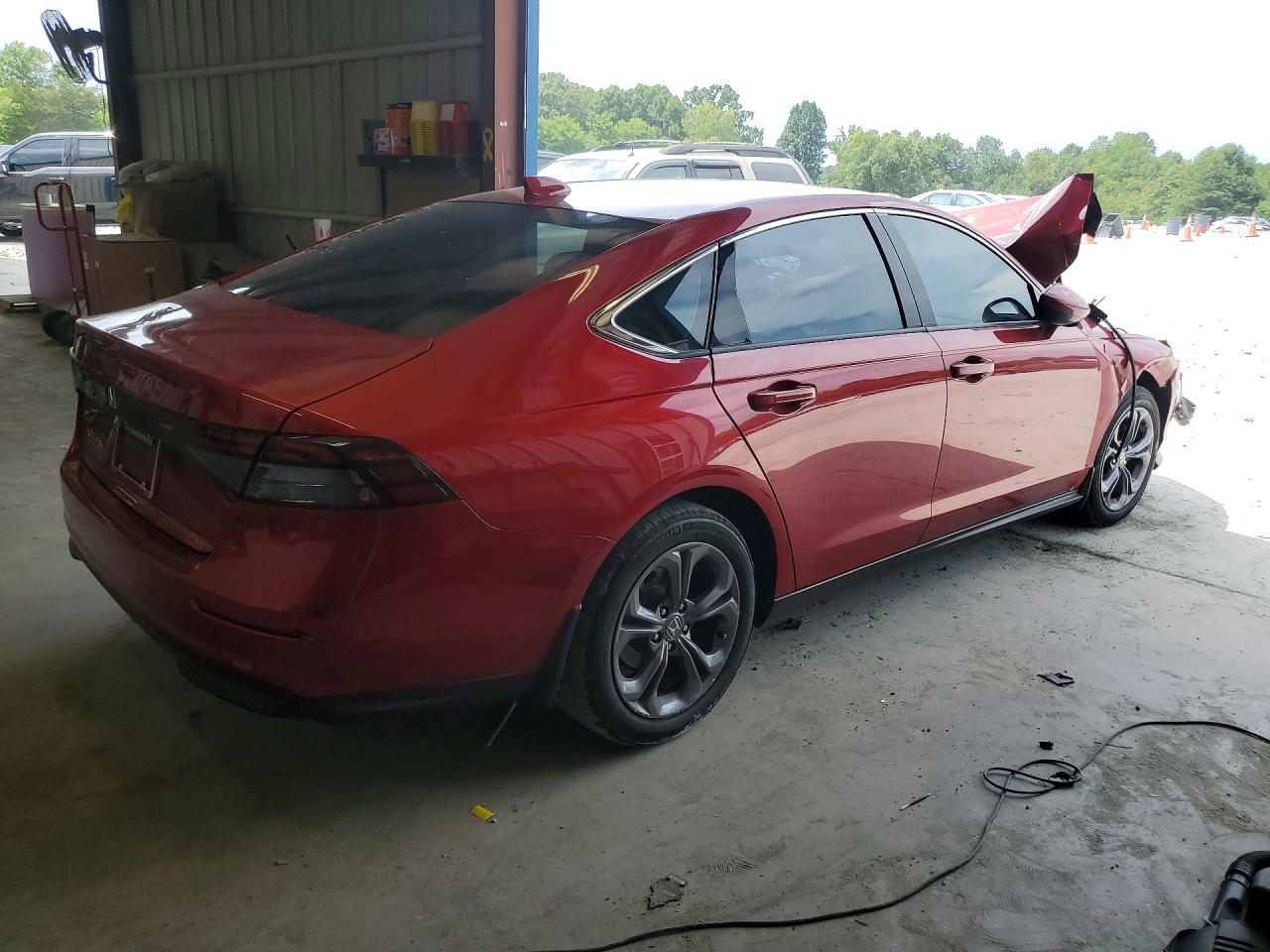 2024 HONDA ACCORD EX — снимка 3