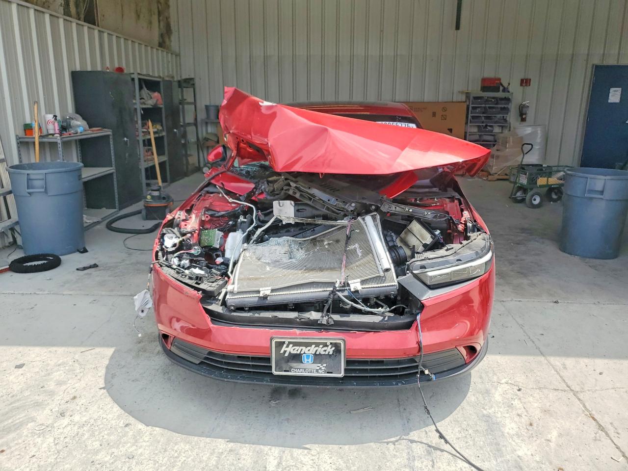 2024 HONDA ACCORD EX — снимка 5