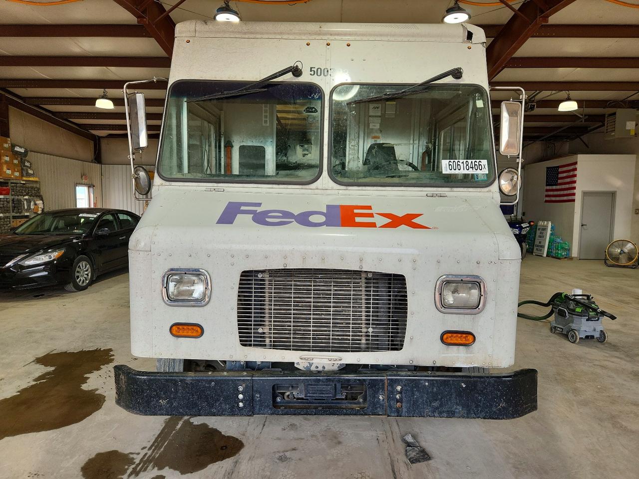 2022 FORD F59 — снимка 5