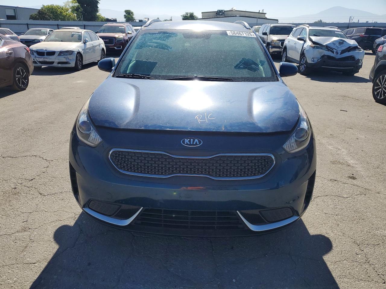 2019 KIA NIRO LX — снимка 5