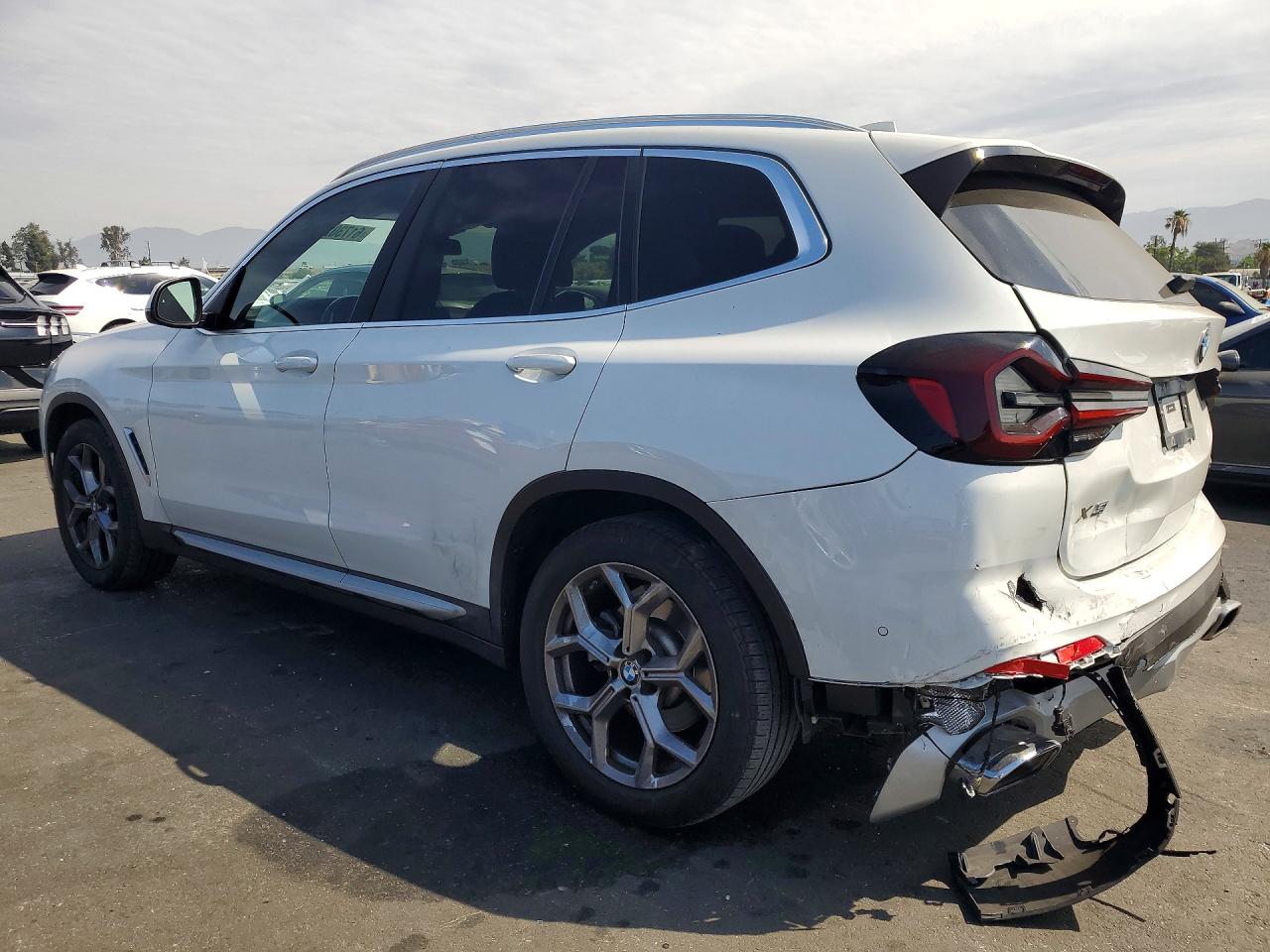 2024 BMW X3 SDRIVE30I — снимка 2
