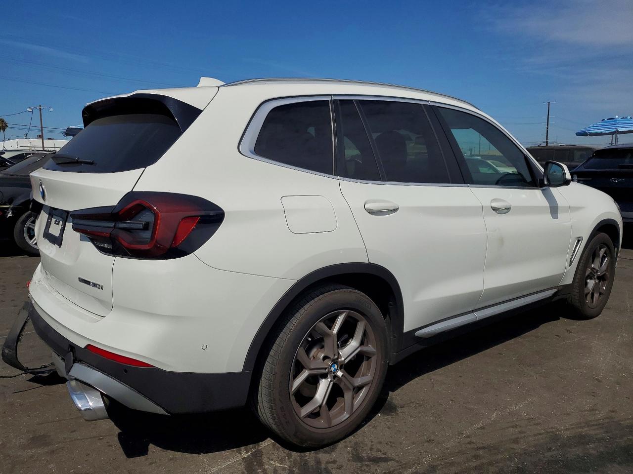 2024 BMW X3 SDRIVE30I — снимка 3