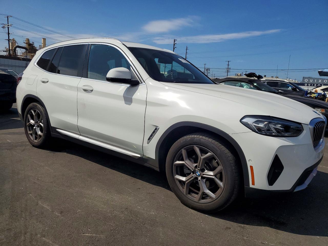 2024 BMW X3 SDRIVE30I — снимка 4