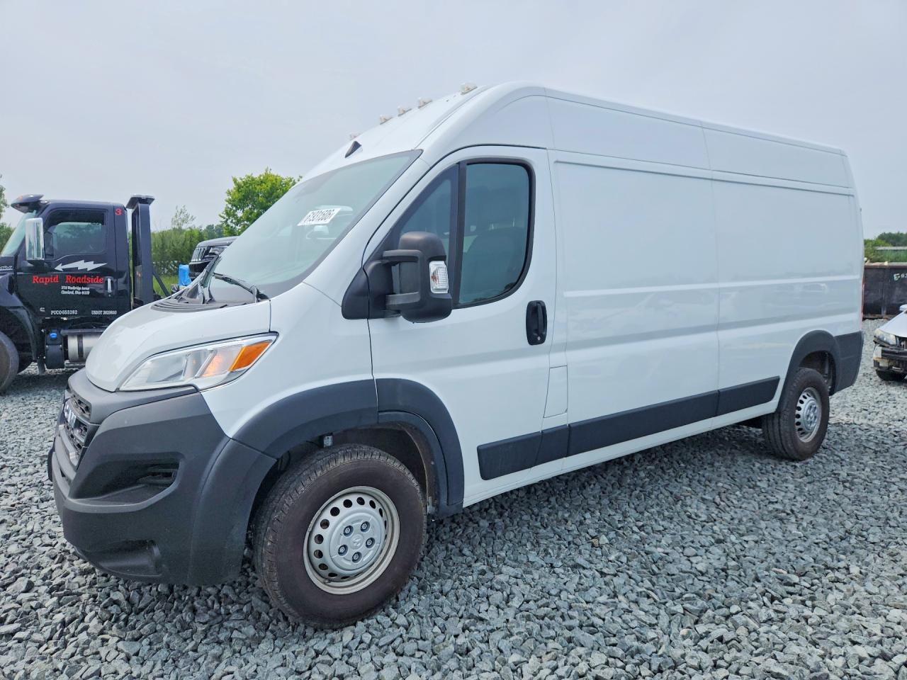 2026 RAM PROMASTER 2500 2500 HIGH