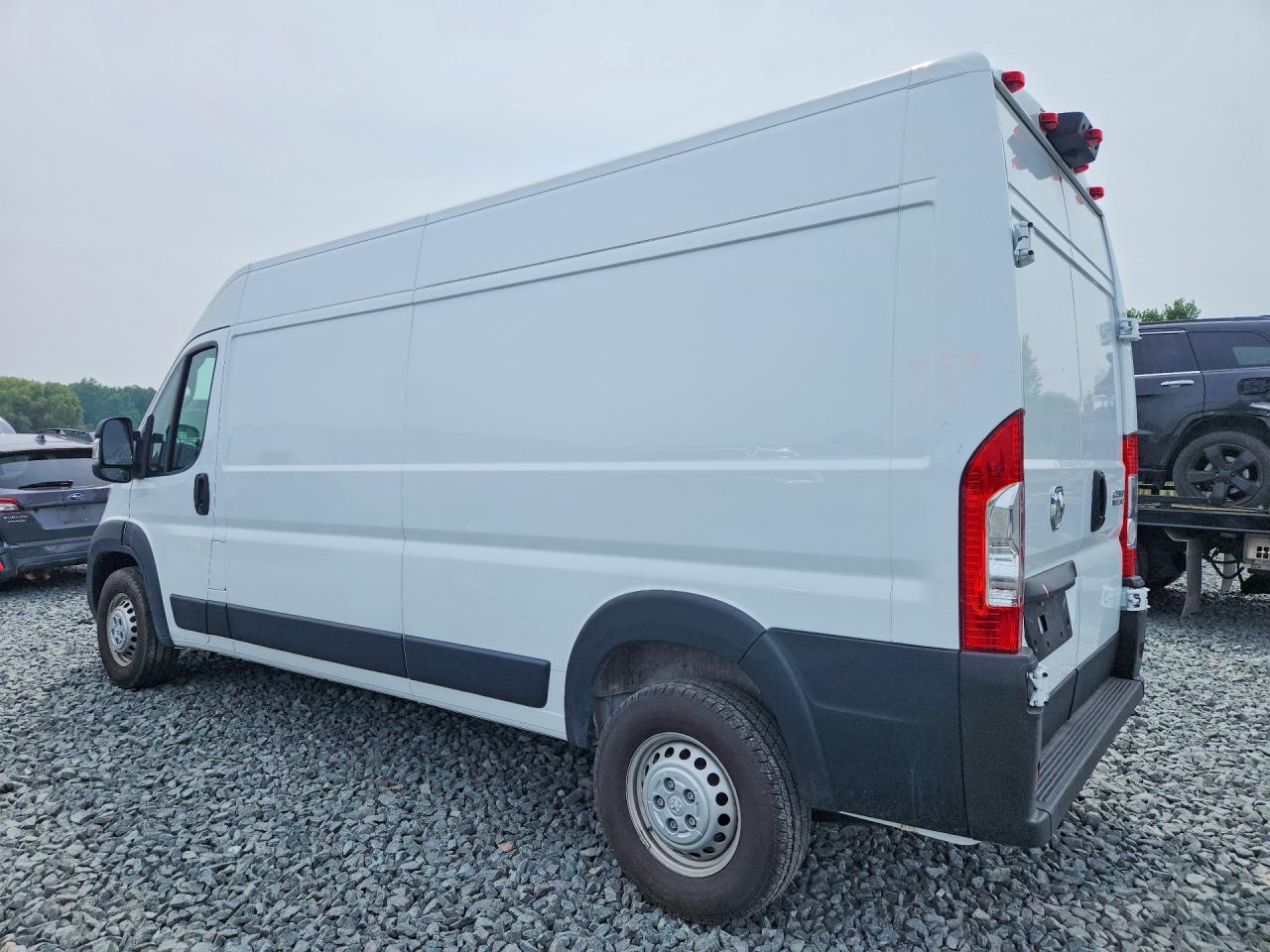 2026 RAM PROMASTER 2500 2500 HIGH — снимка 2