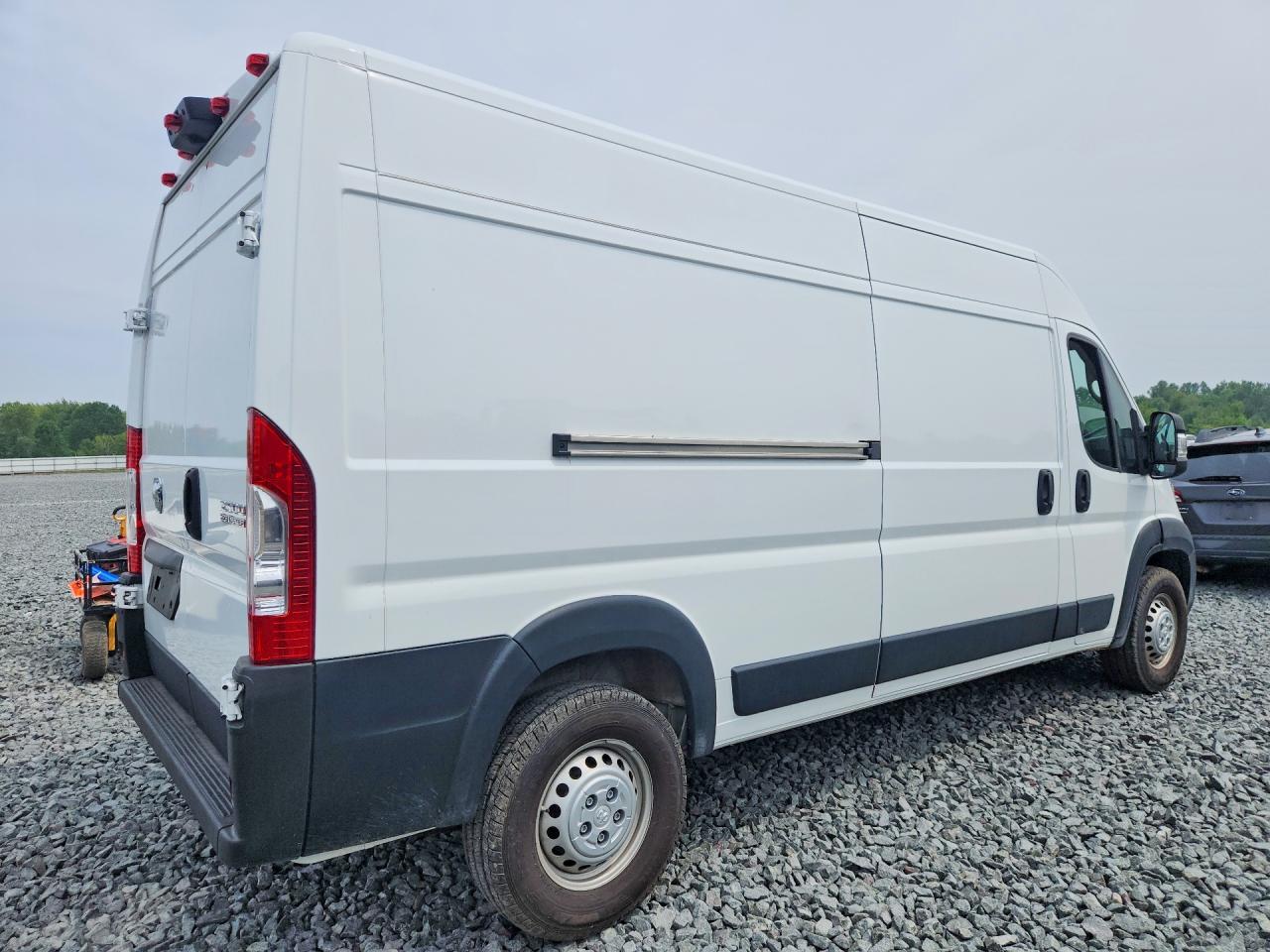 2026 RAM PROMASTER 2500 2500 HIGH — снимка 3