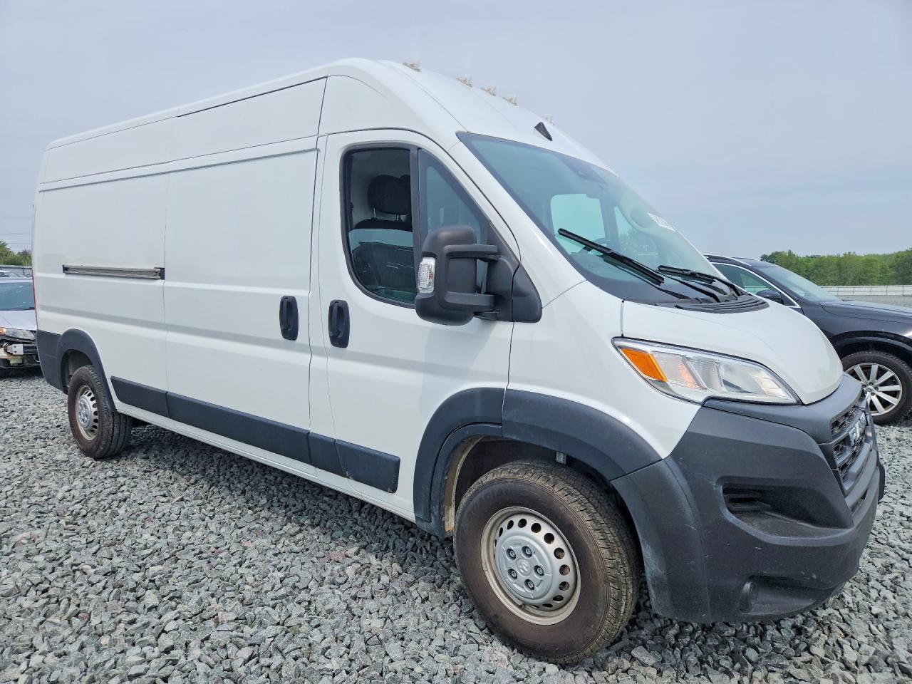2026 RAM PROMASTER 2500 2500 HIGH — снимка 4