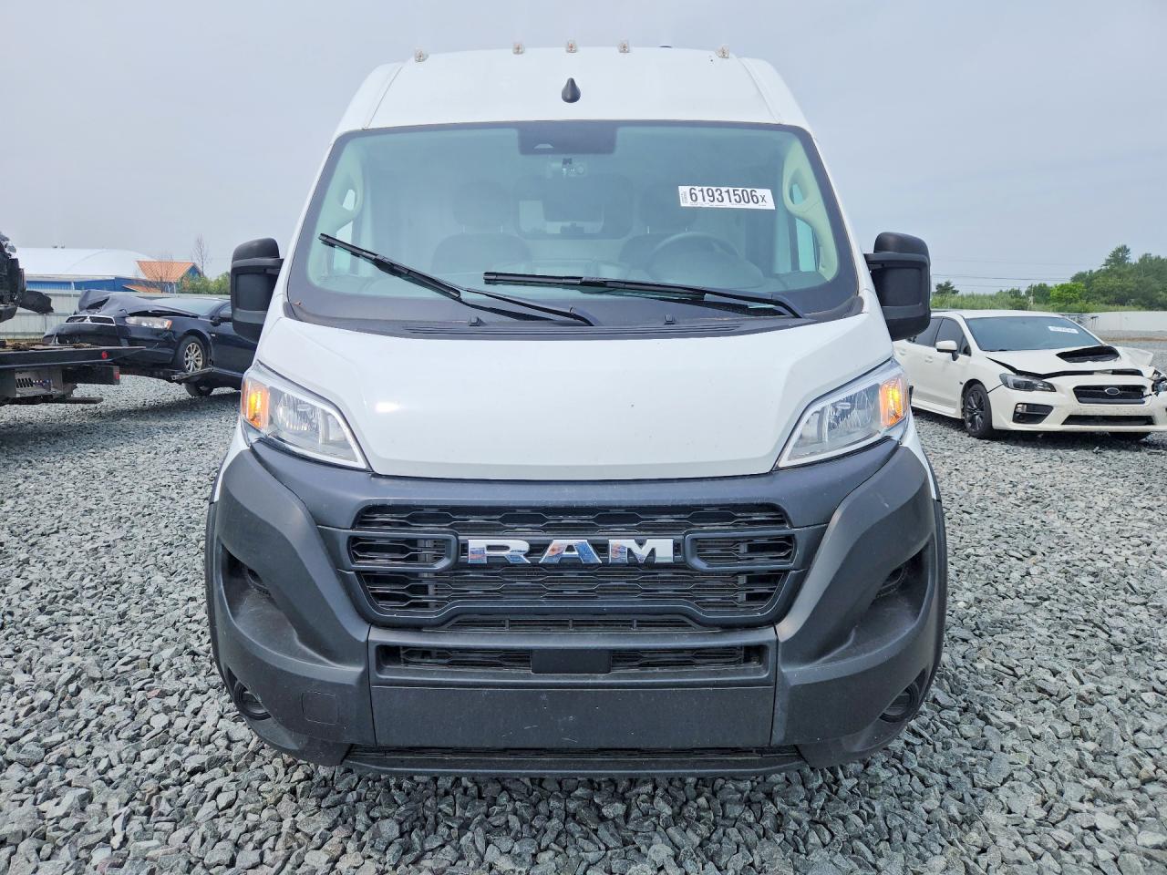 2026 RAM PROMASTER 2500 2500 HIGH — снимка 5