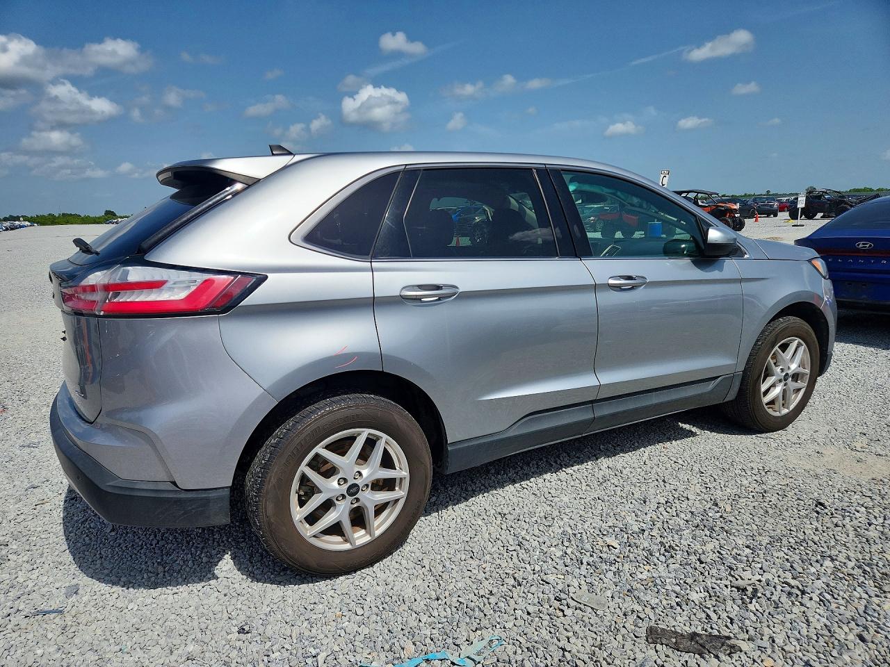 2024 FORD EDGE SEL — снимка 3