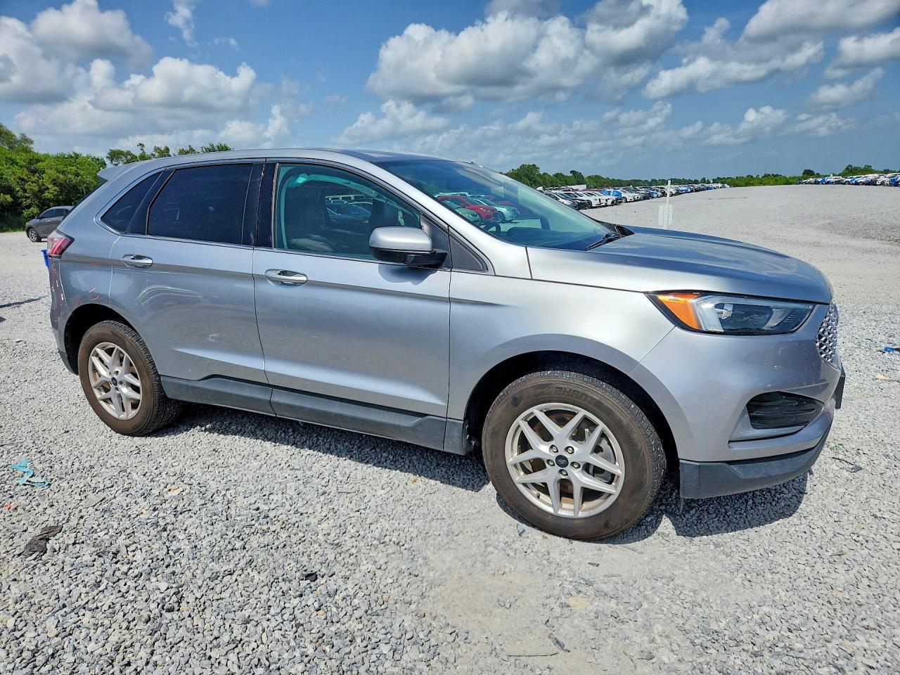 2024 FORD EDGE SEL — снимка 4