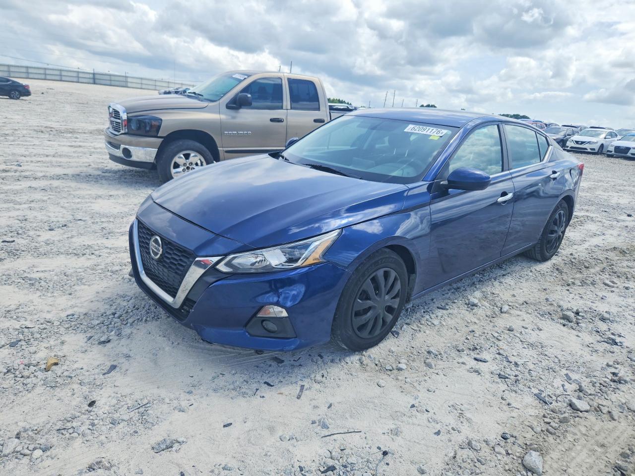 2020 NISSAN ALTIMA S