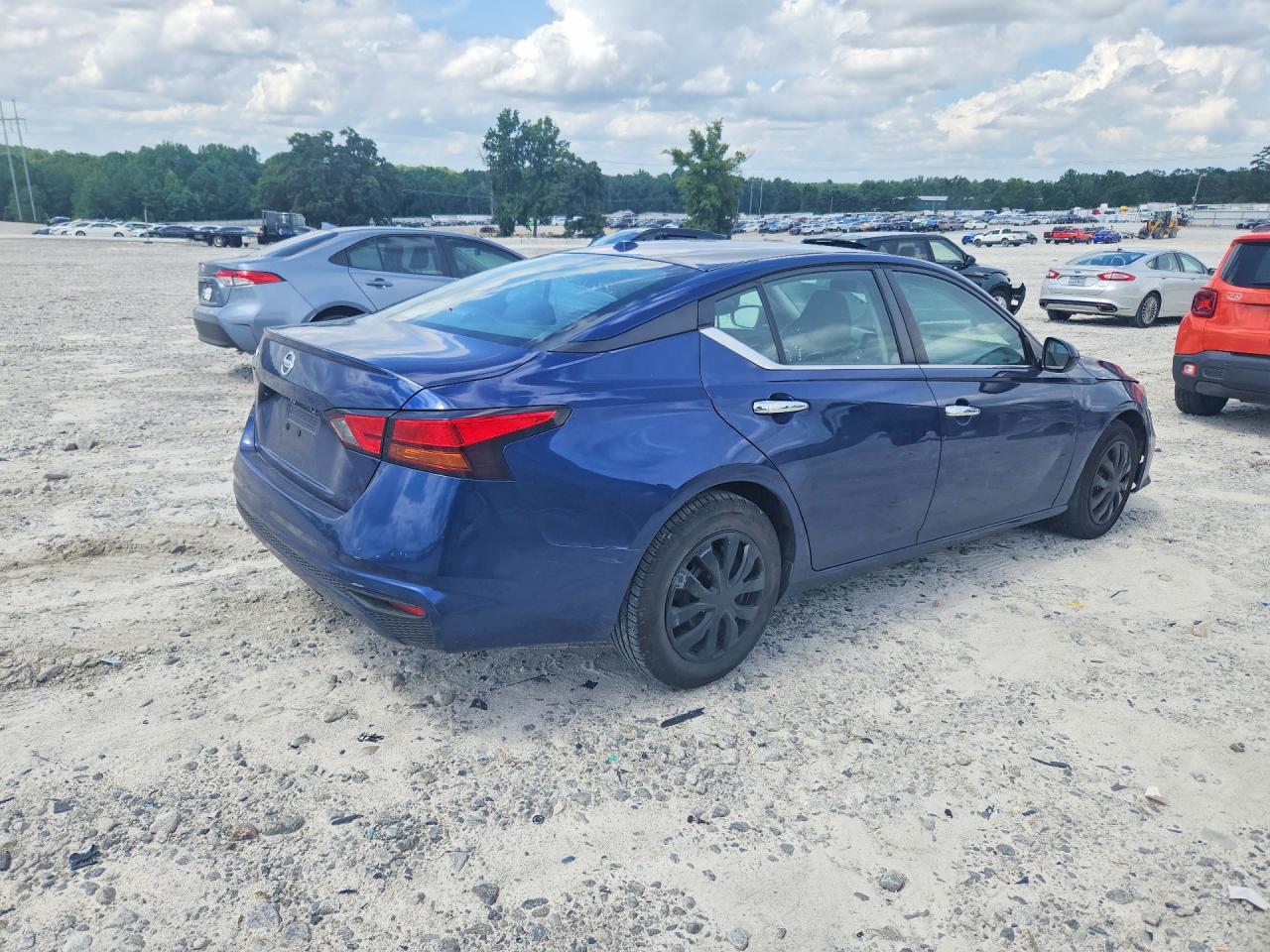 2020 NISSAN ALTIMA S — снимка 3