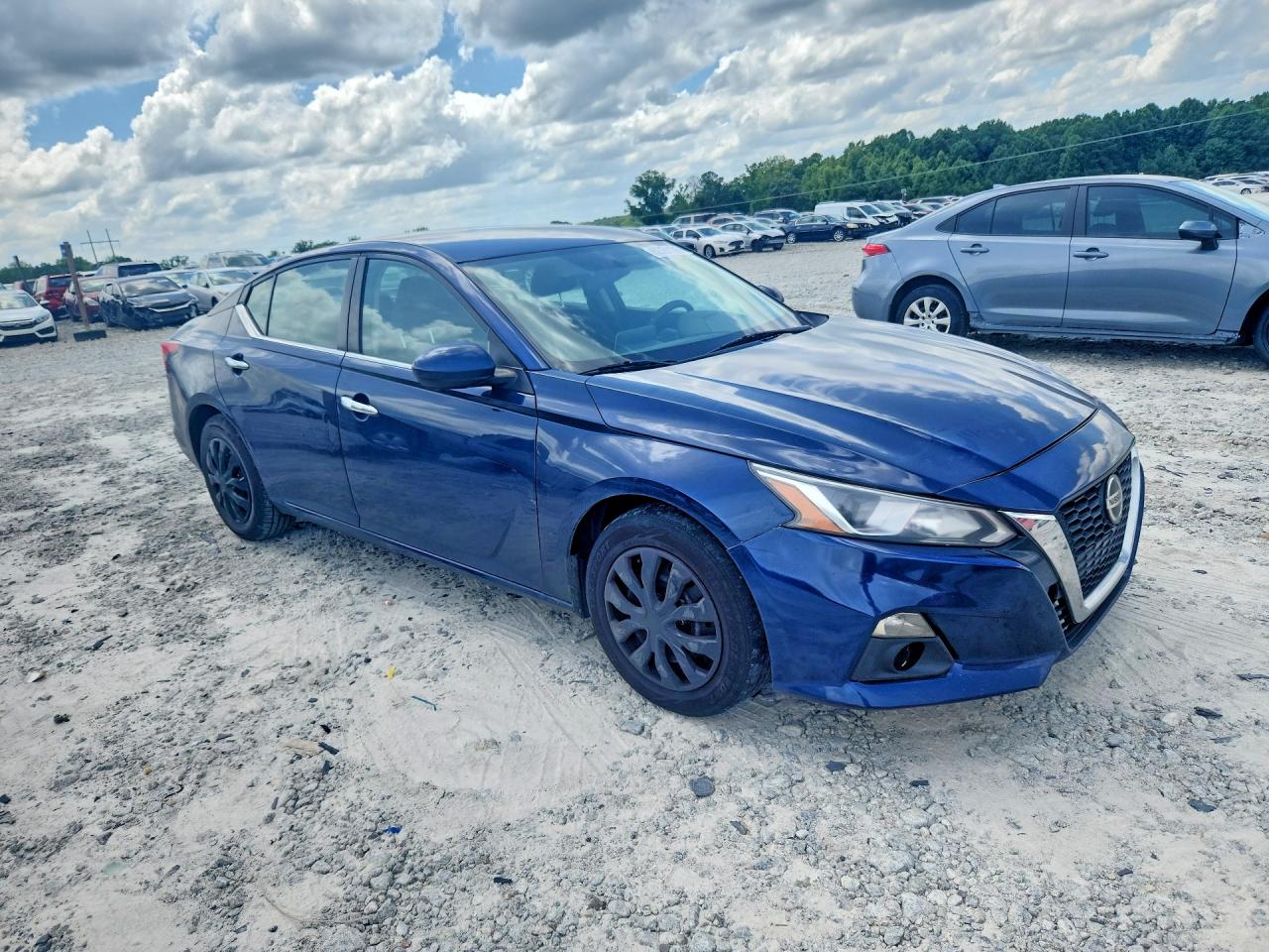 2020 NISSAN ALTIMA S — снимка 4