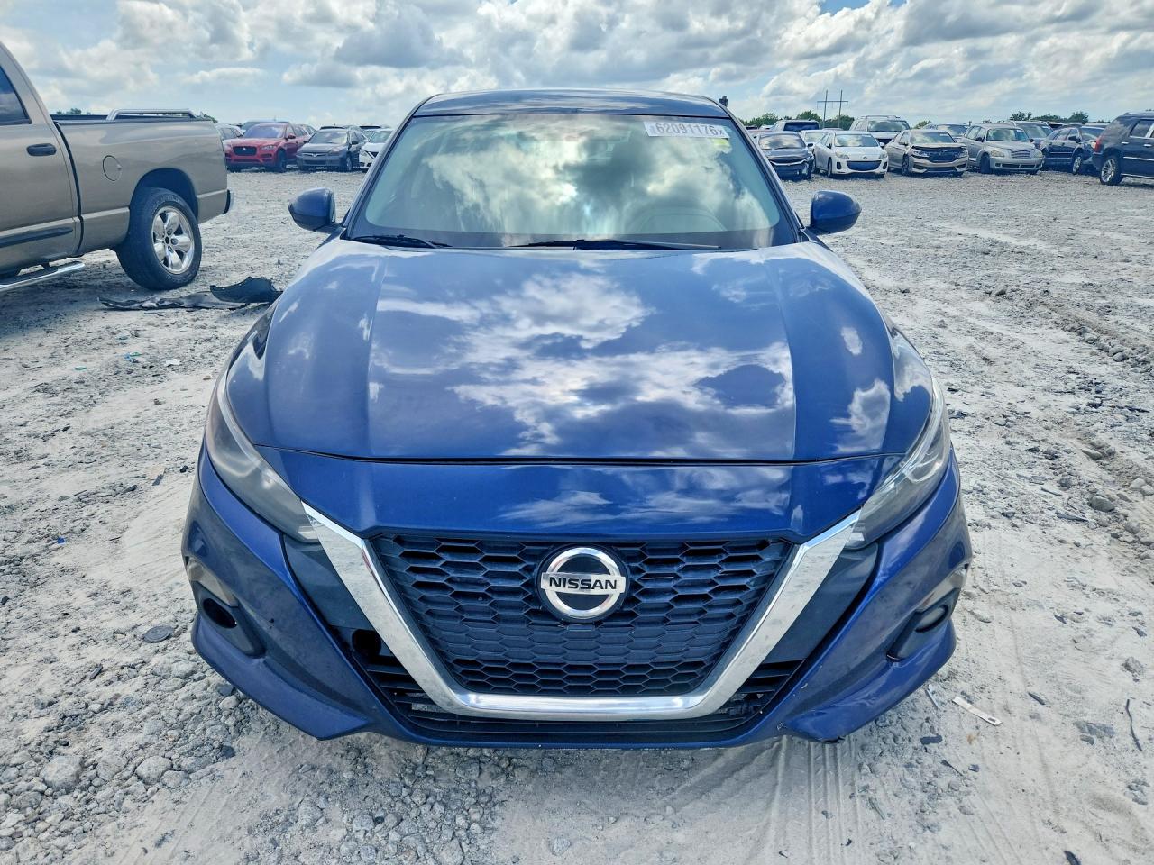 2020 NISSAN ALTIMA S — снимка 5