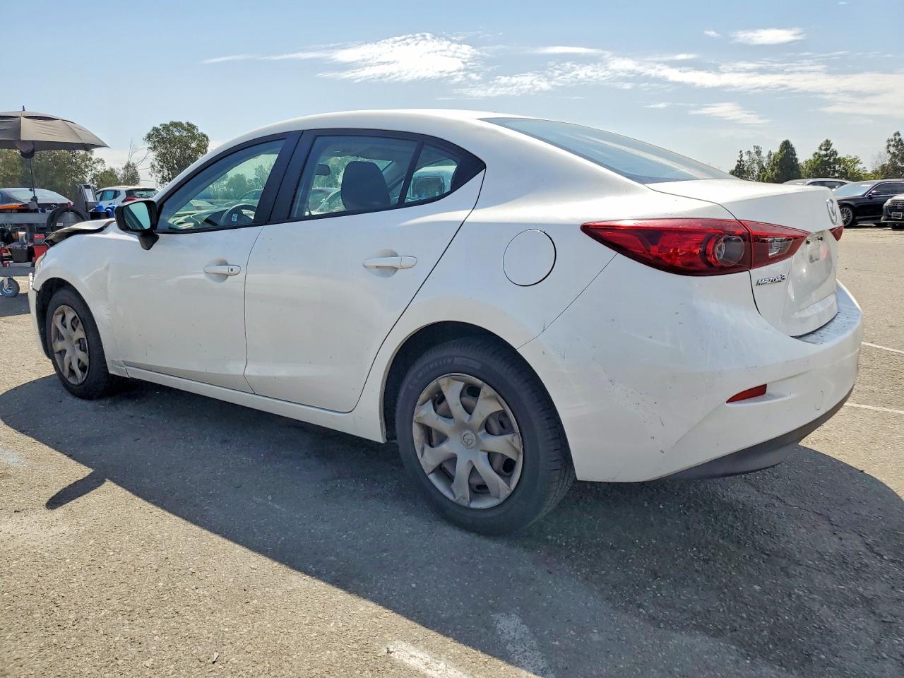 2015 MAZDA 3 SV — снимка 2