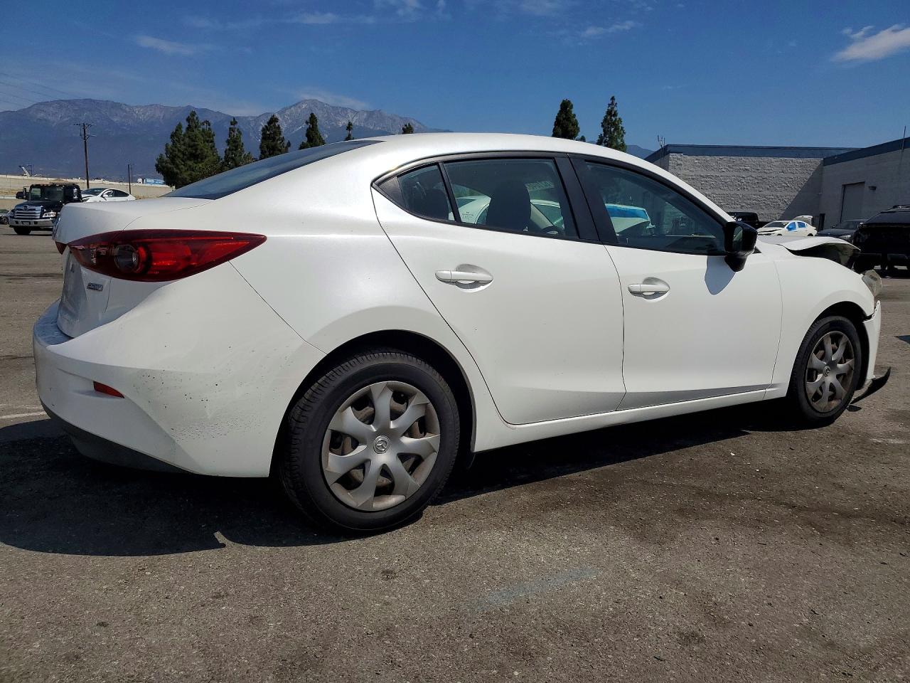 2015 MAZDA 3 SV — снимка 3