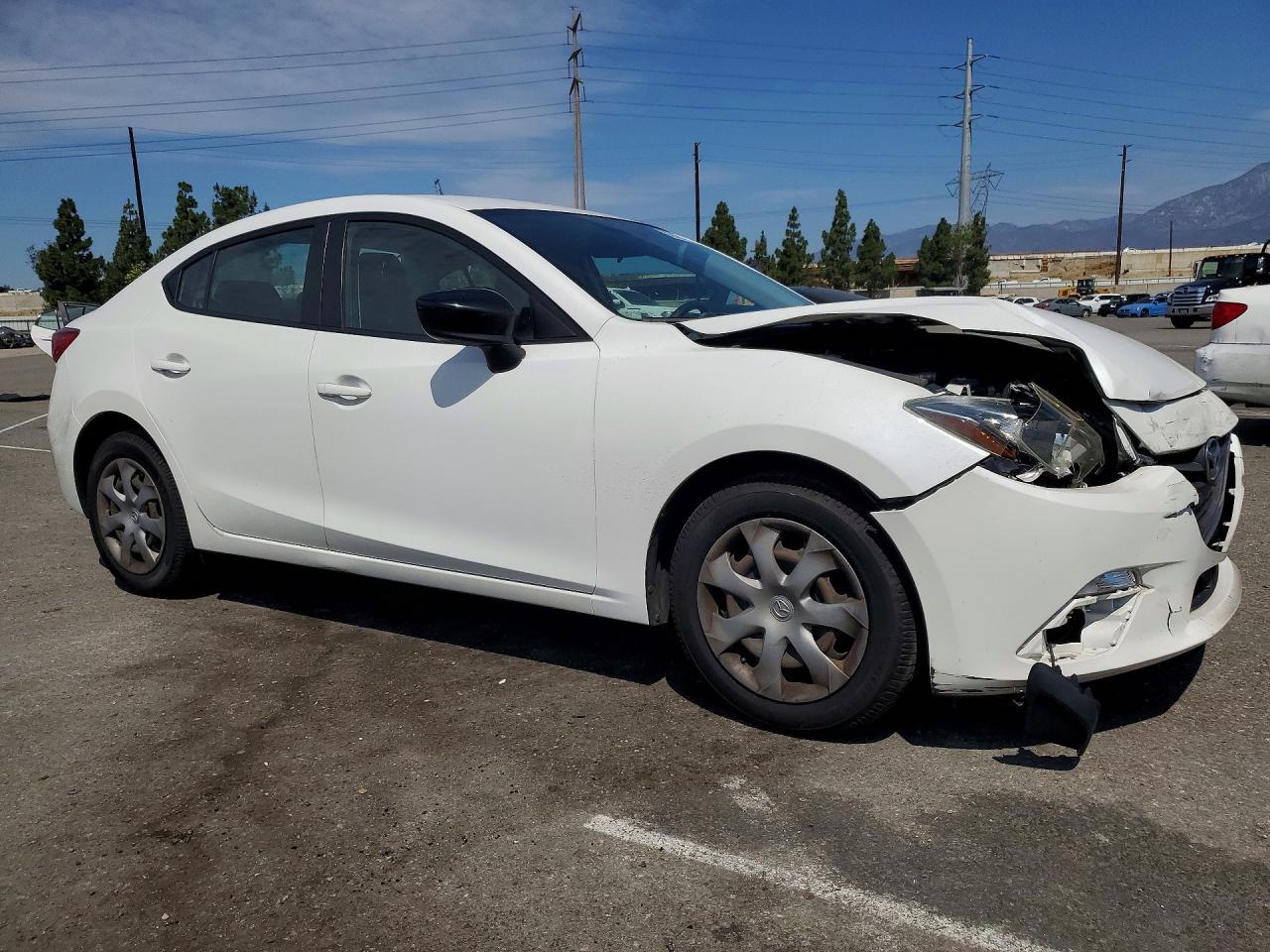 2015 MAZDA 3 SV — снимка 4