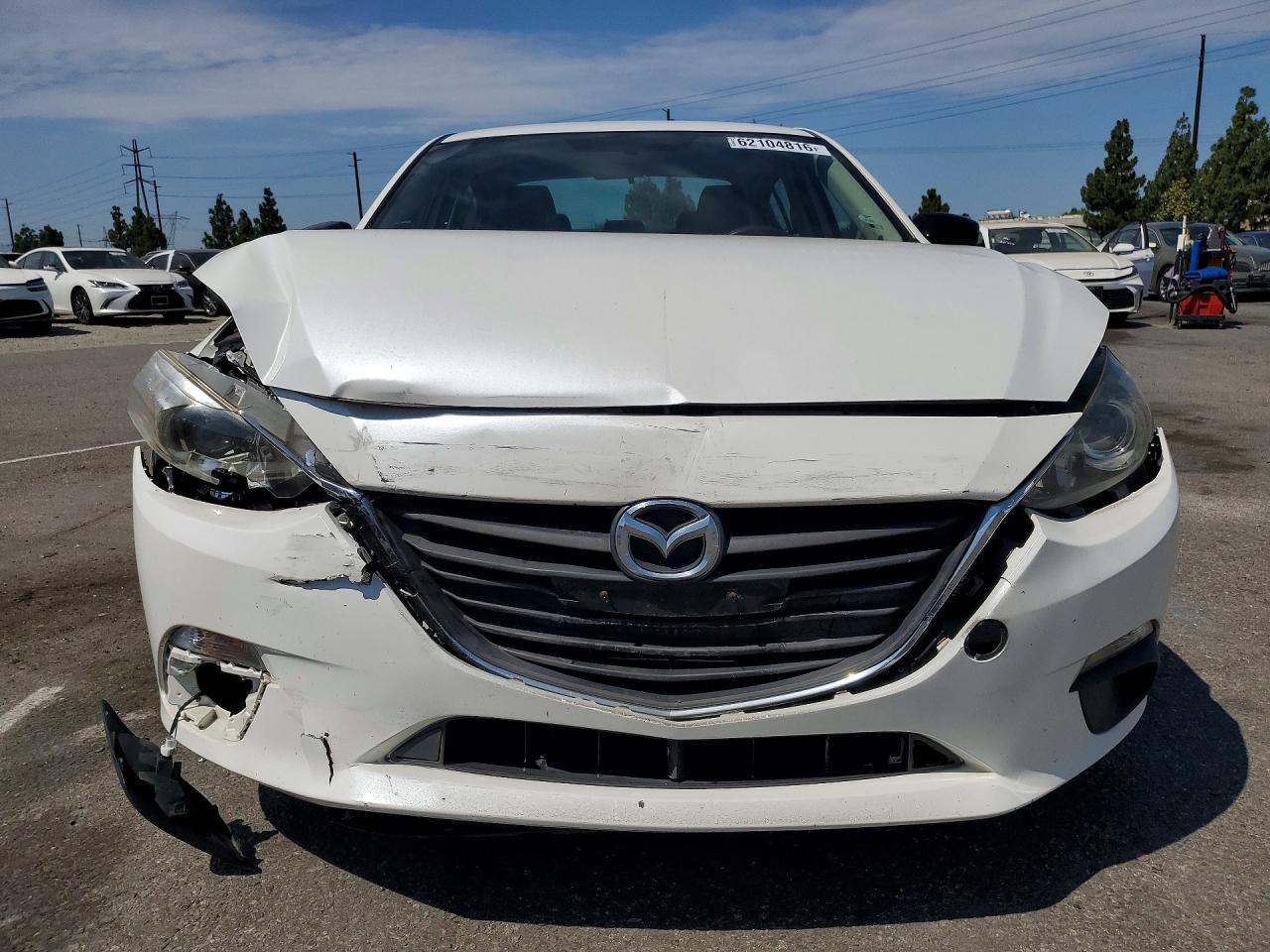 2015 MAZDA 3 SV — снимка 5