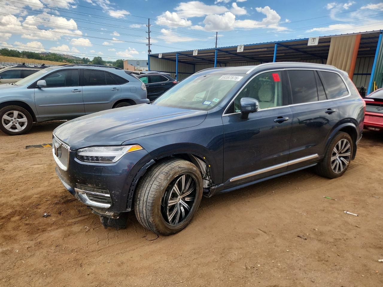 2024 VOLVO XC90 PLUS