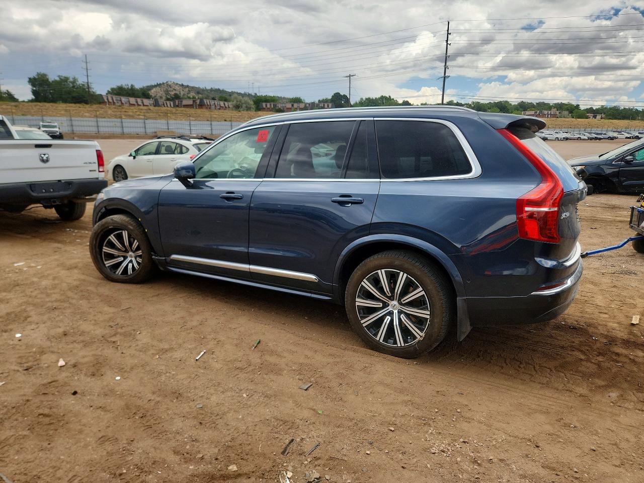 2024 VOLVO XC90 PLUS — снимка 2