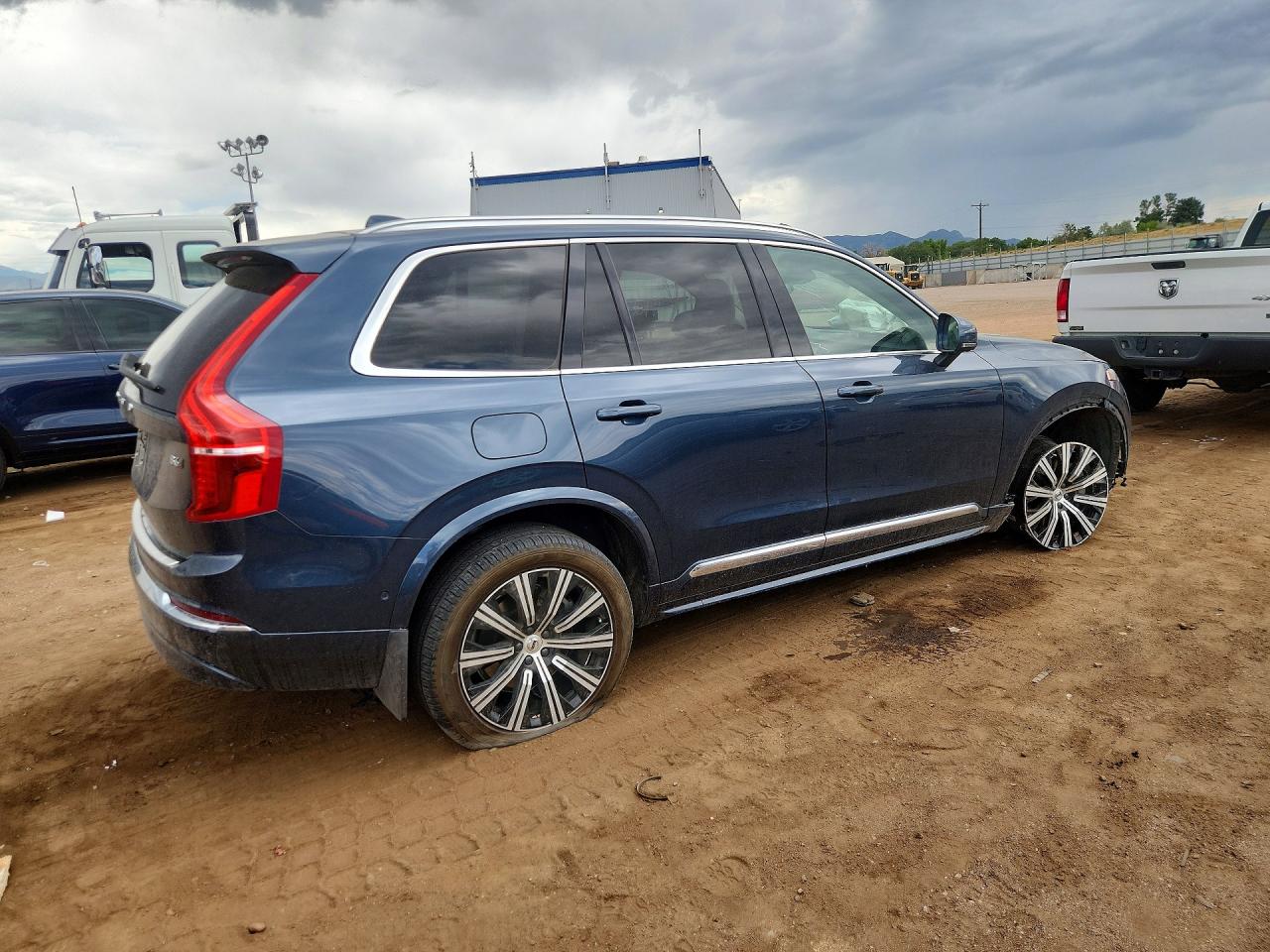 2024 VOLVO XC90 PLUS — снимка 3