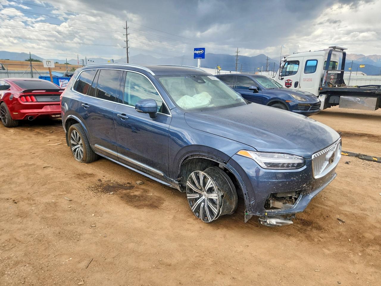 2024 VOLVO XC90 PLUS — снимка 4