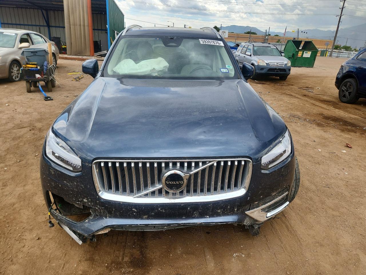 2024 VOLVO XC90 PLUS — снимка 5