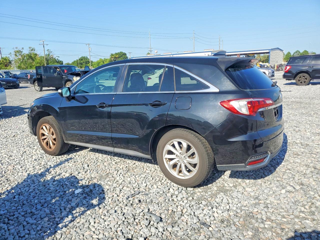2016 ACURA RDX — снимка 2