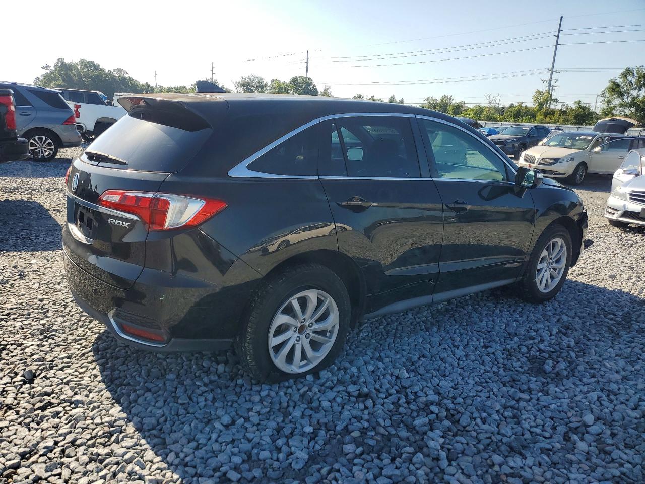 2016 ACURA RDX — снимка 3