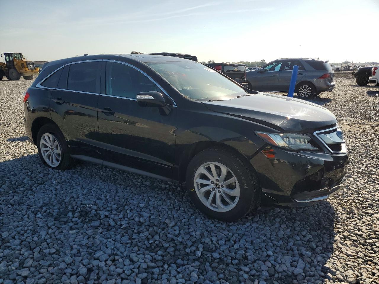2016 ACURA RDX — снимка 4