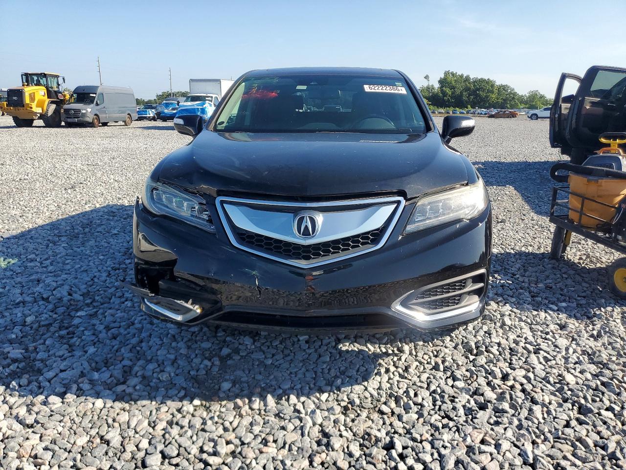 2016 ACURA RDX — снимка 5