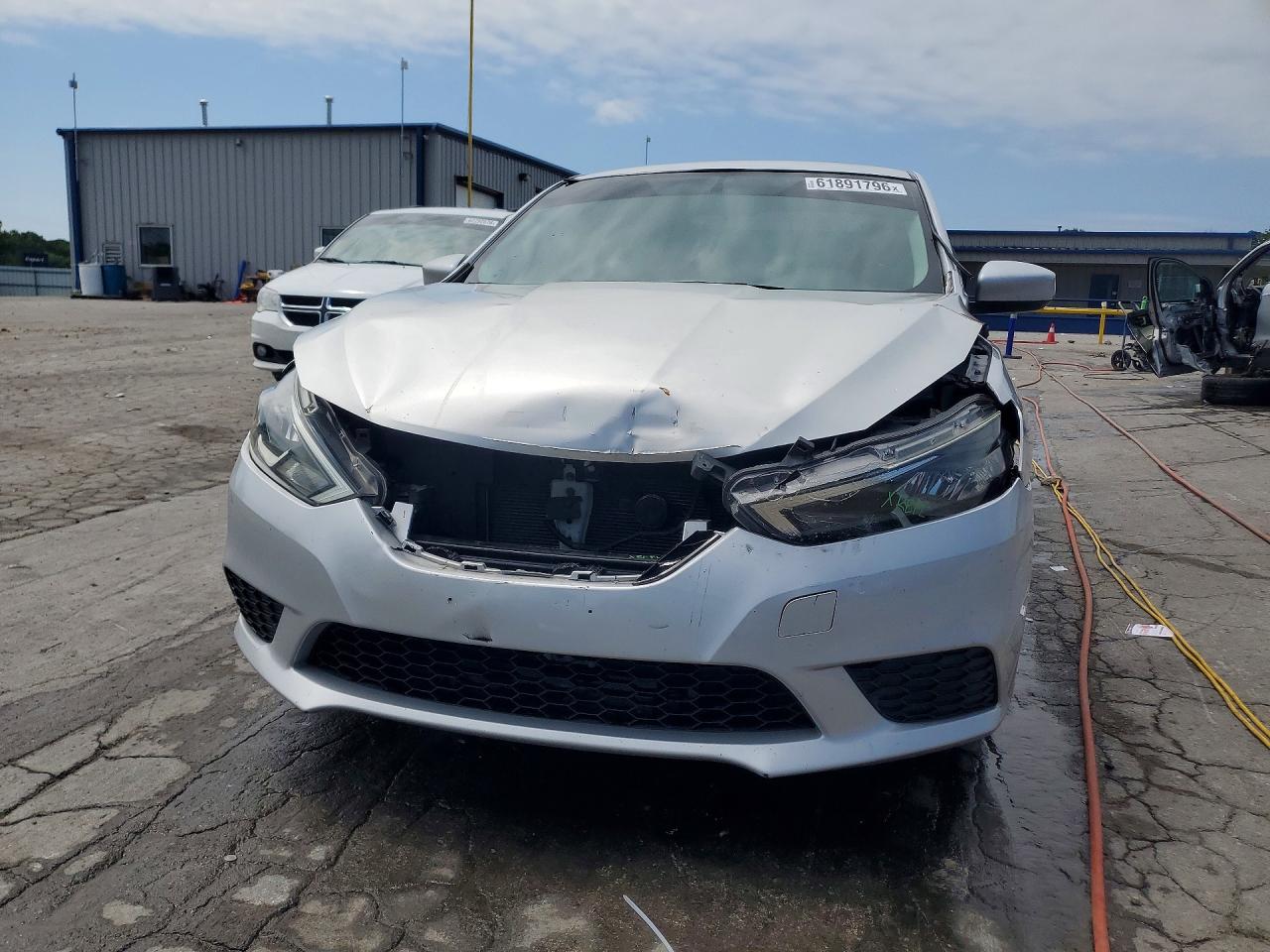2017 NISSAN SENTRA SV — снимка 5
