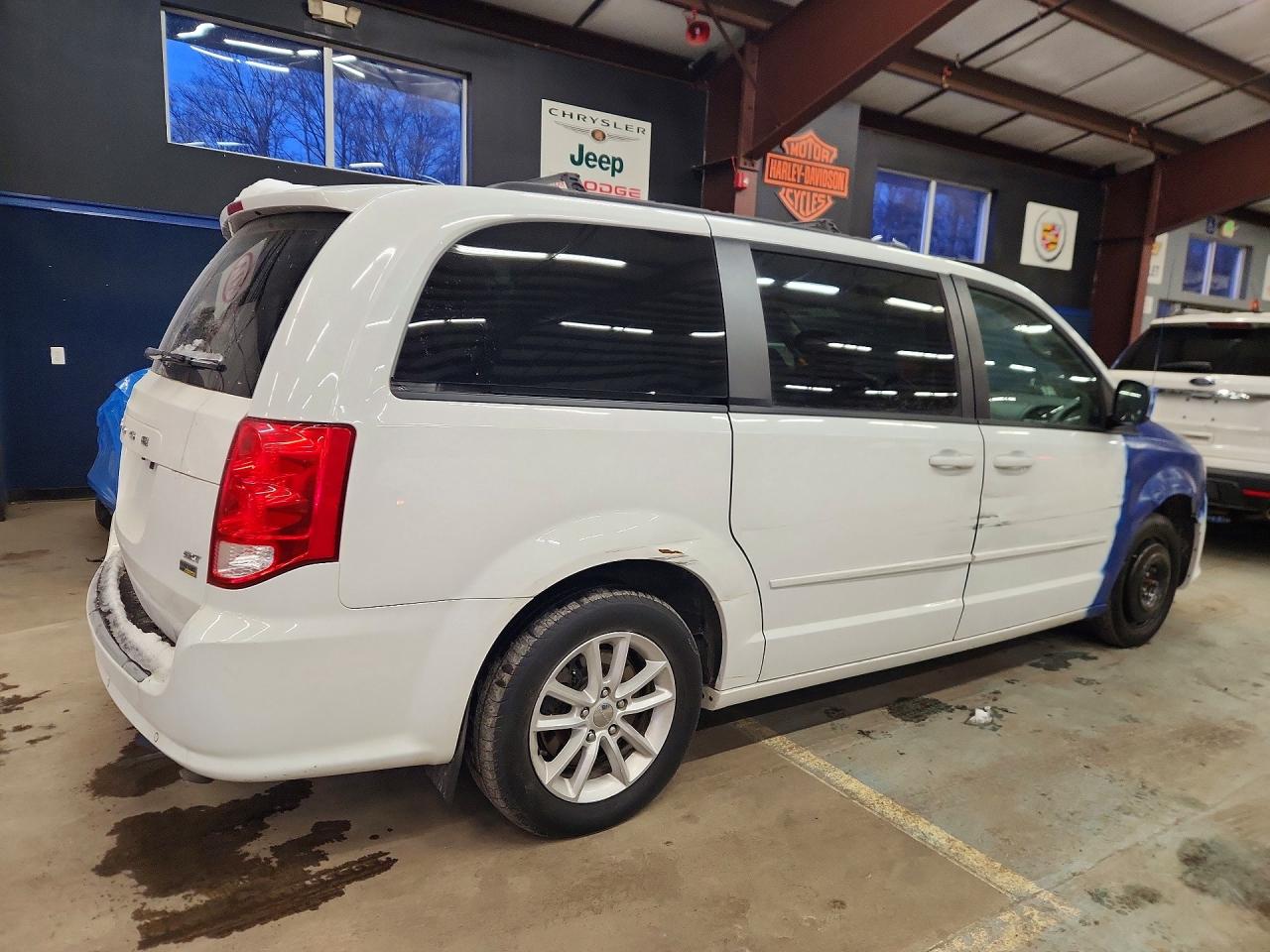 2016 DODGE GRAND CARAVAN SXT — снимка 3