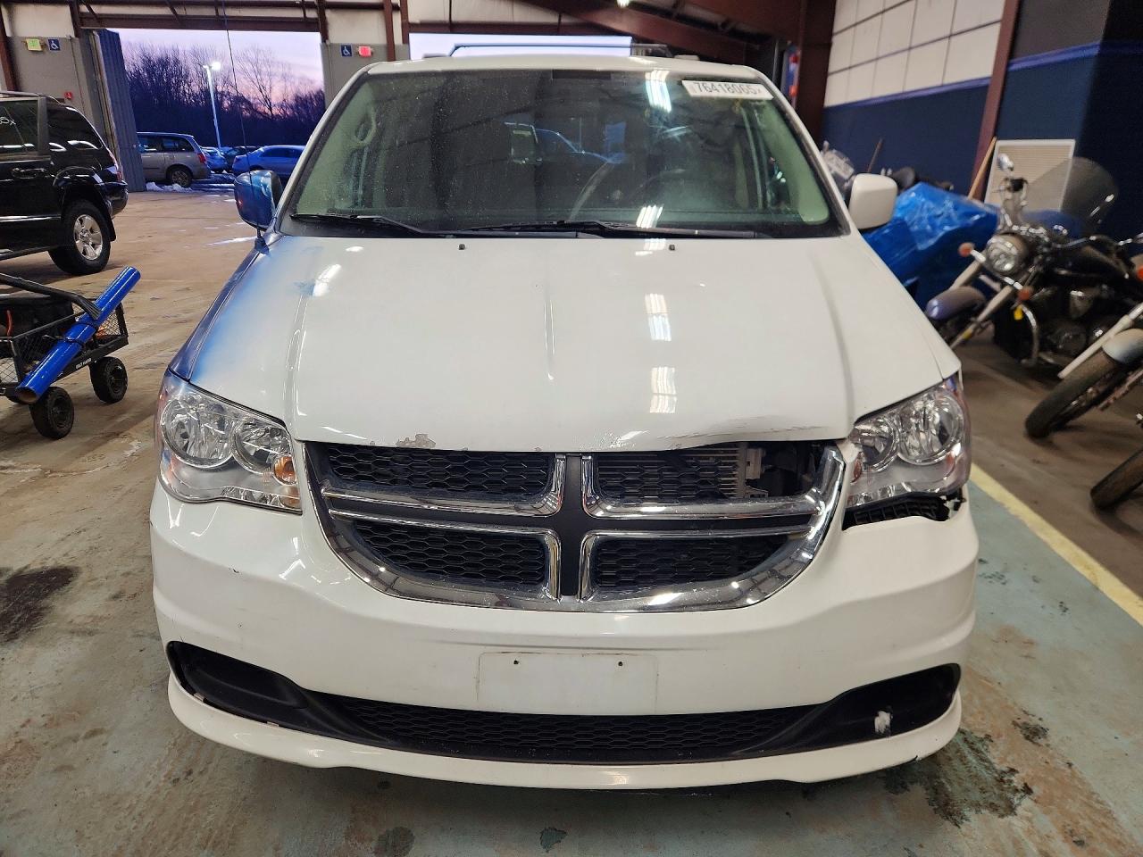 2016 DODGE GRAND CARAVAN SXT — снимка 5