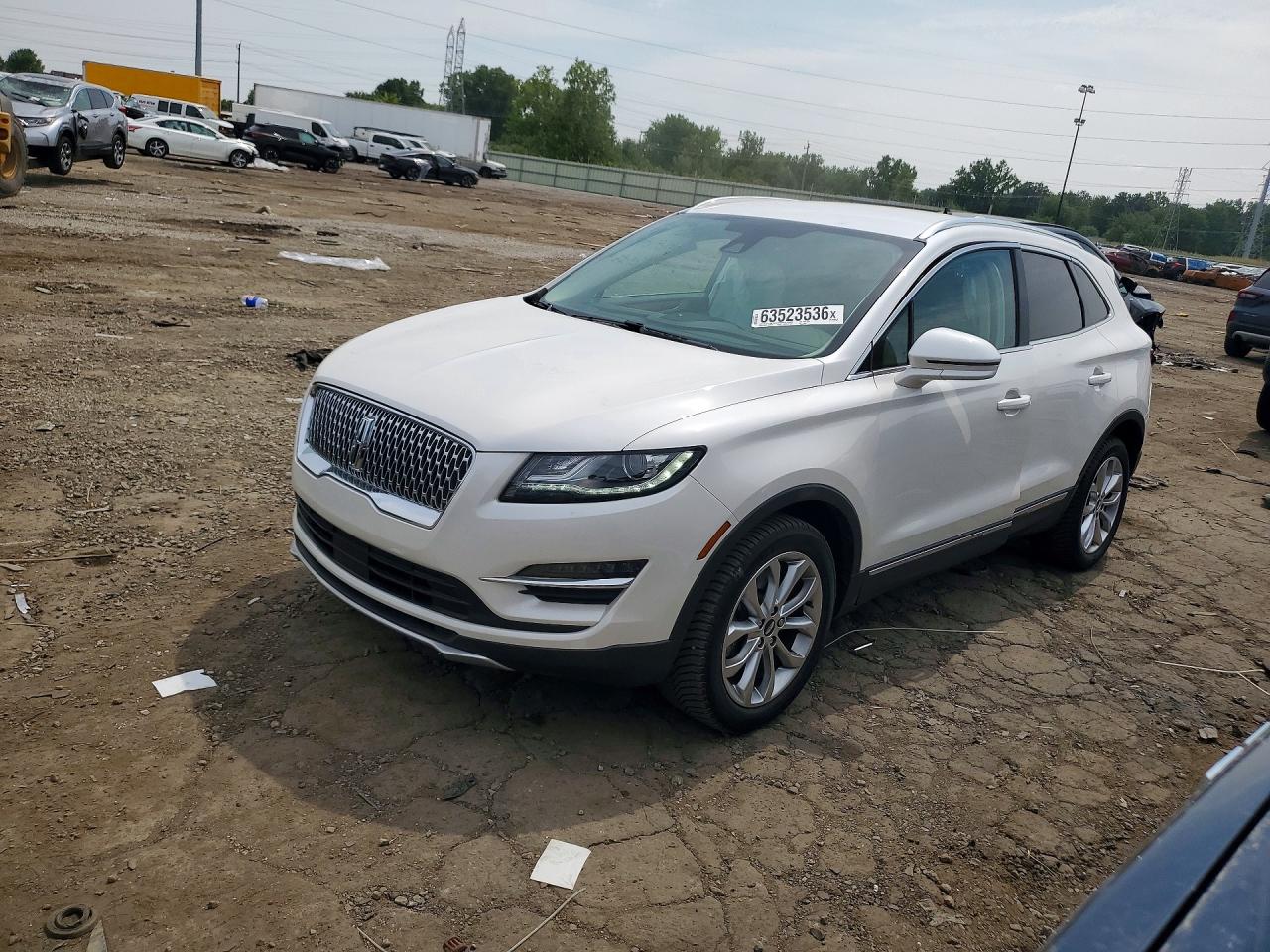 2019 LINCOLN MKC SELECT
