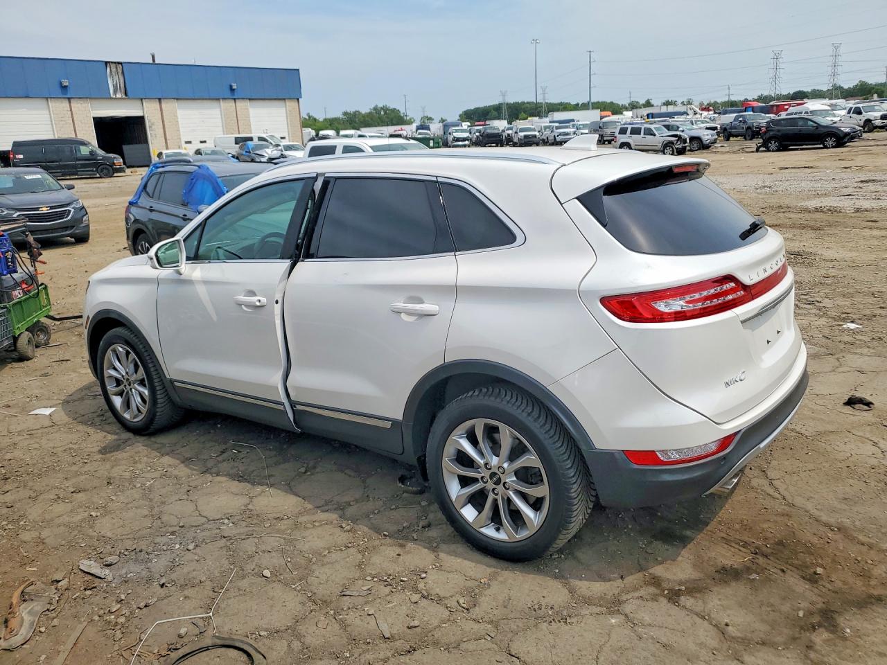 2019 LINCOLN MKC SELECT — снимка 2