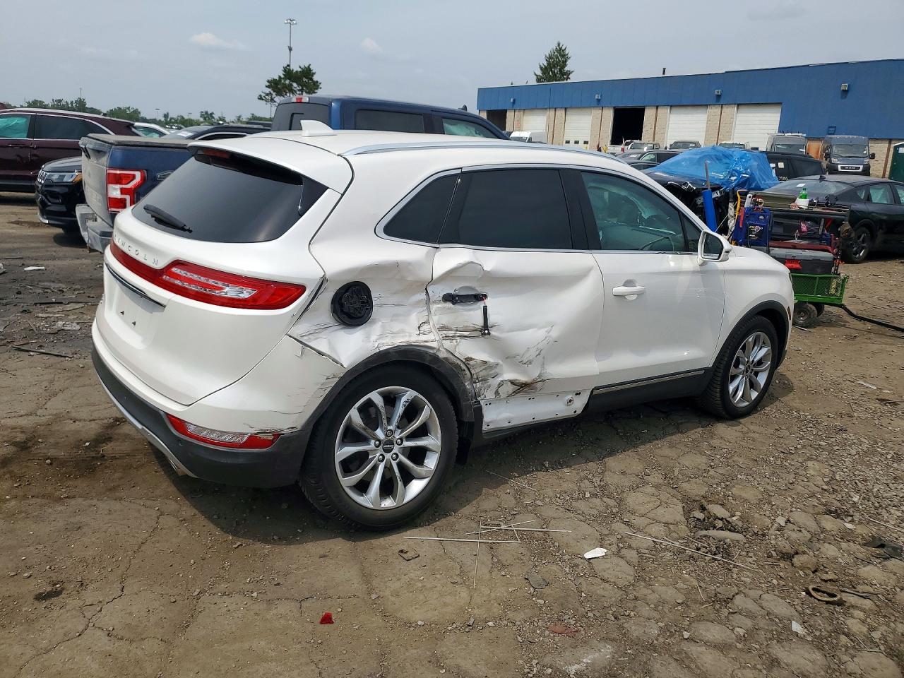 2019 LINCOLN MKC SELECT — снимка 3