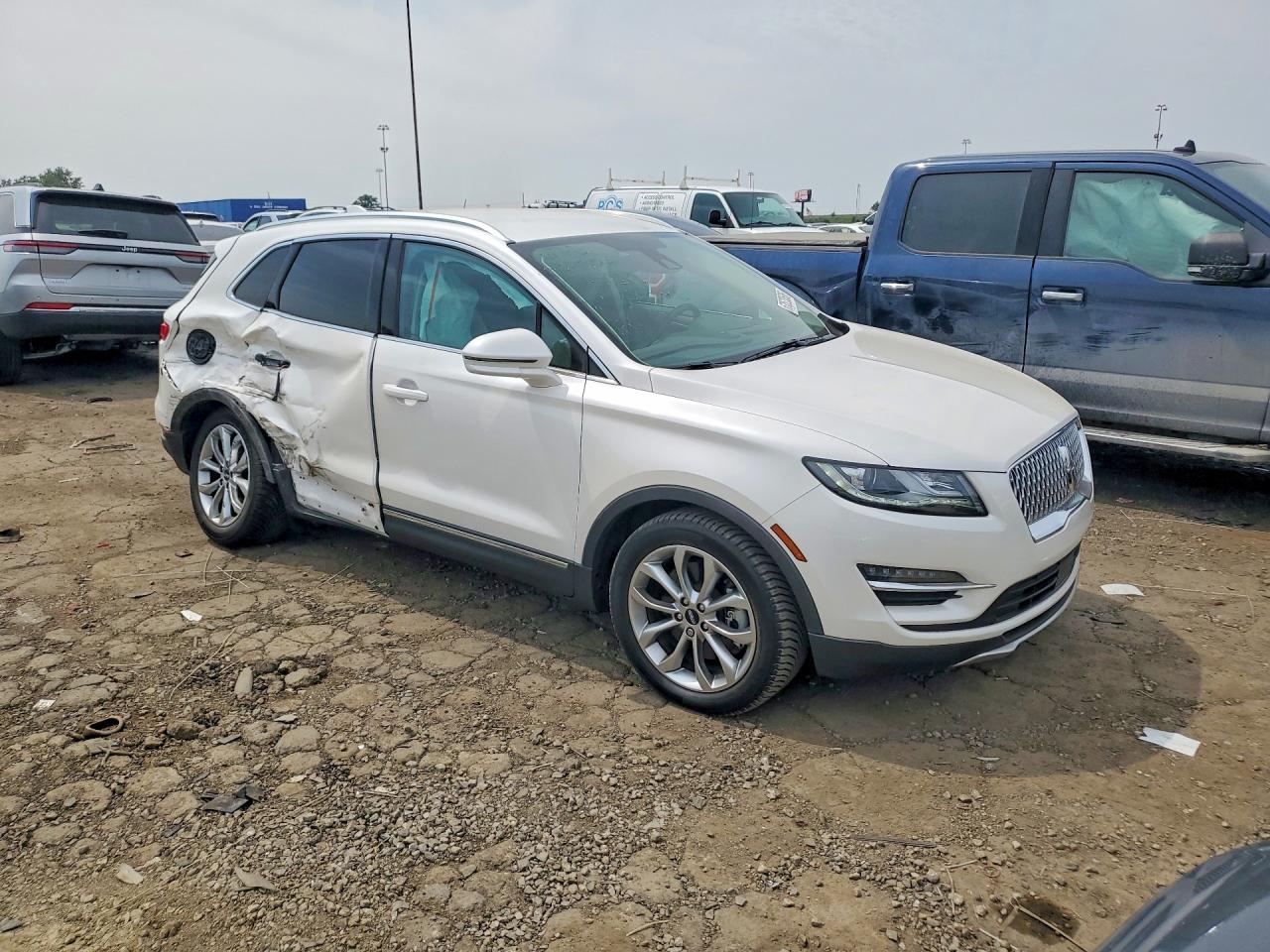 2019 LINCOLN MKC SELECT — снимка 4